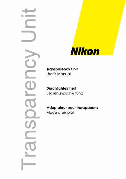 Nikon Scanner Transparency Unit-page_pdf